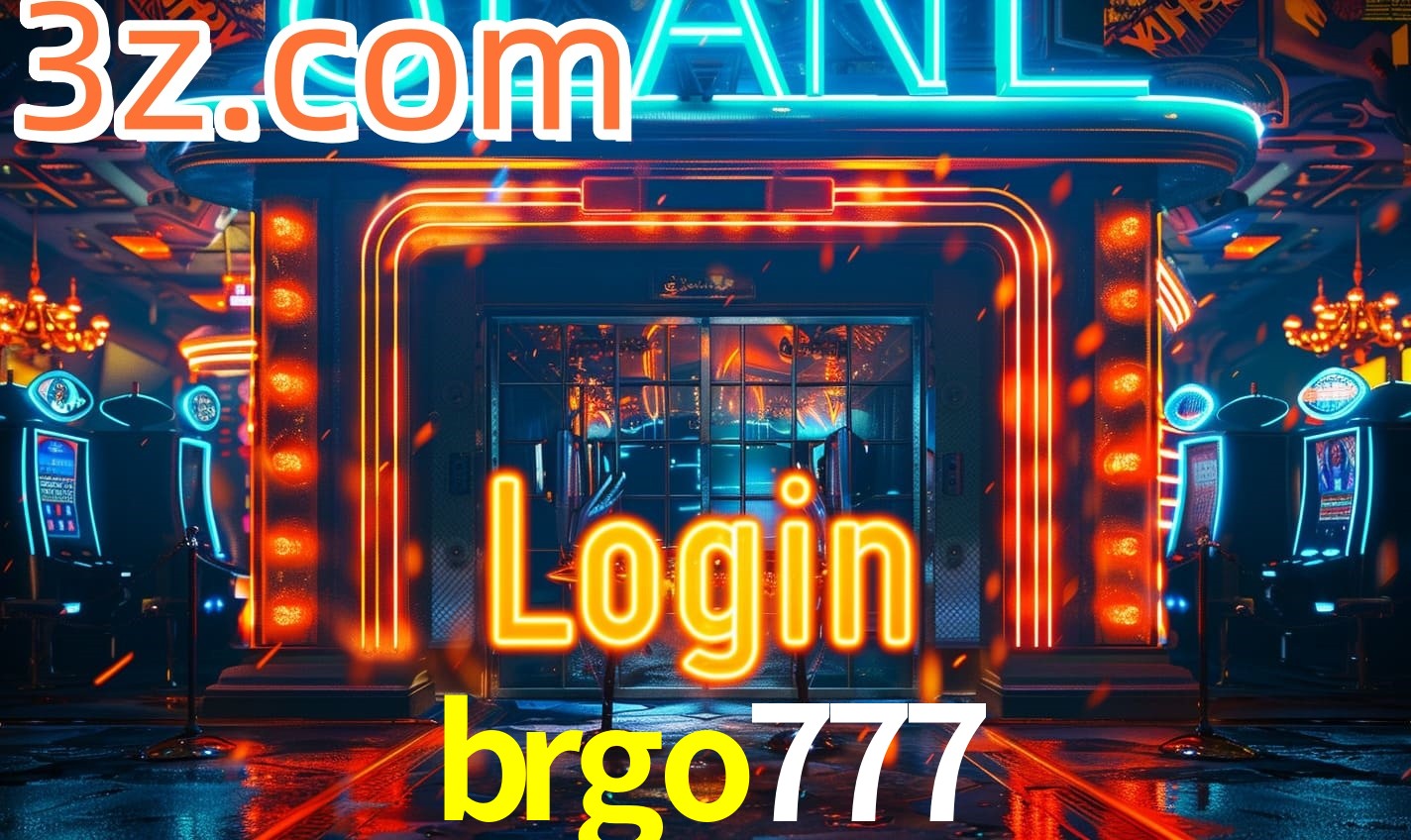 Login no Cassino brgo777